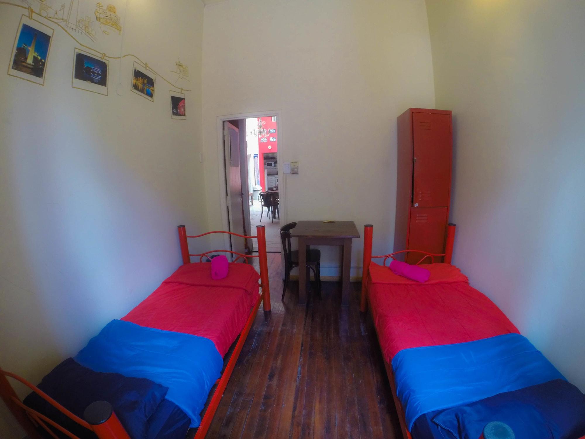 Hostel Inn ブエノスアイレス エクステリア 写真