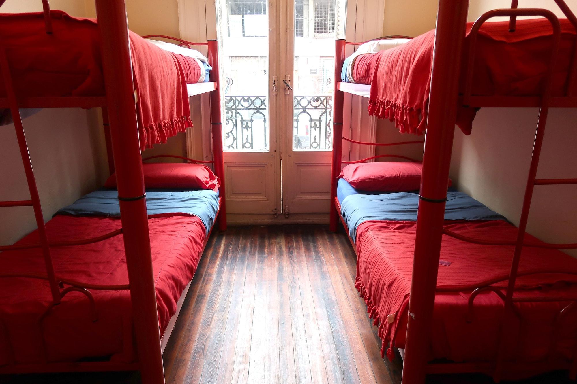 Hostel Inn ブエノスアイレス エクステリア 写真