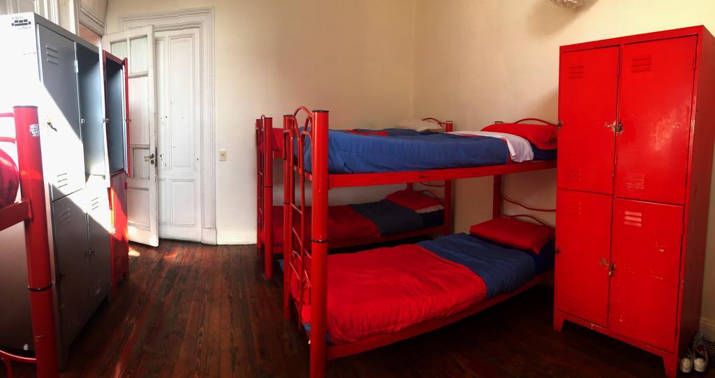 Hostel Inn ブエノスアイレス エクステリア 写真