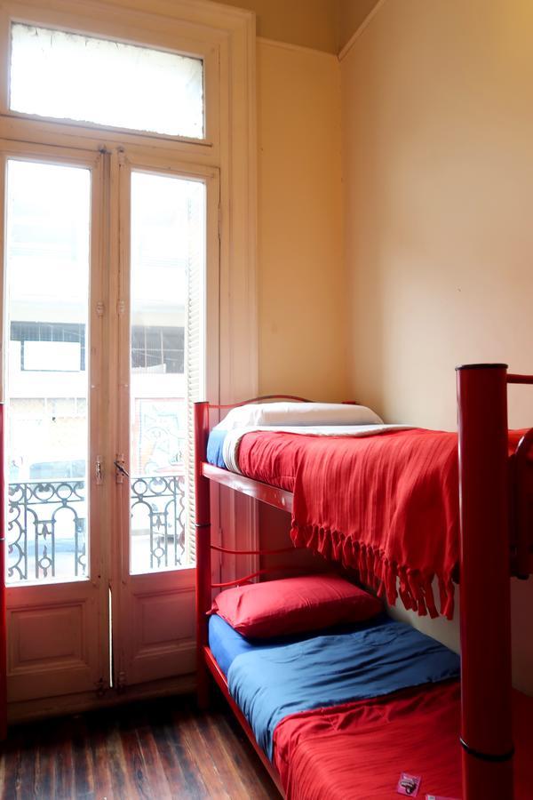 Hostel Inn ブエノスアイレス エクステリア 写真