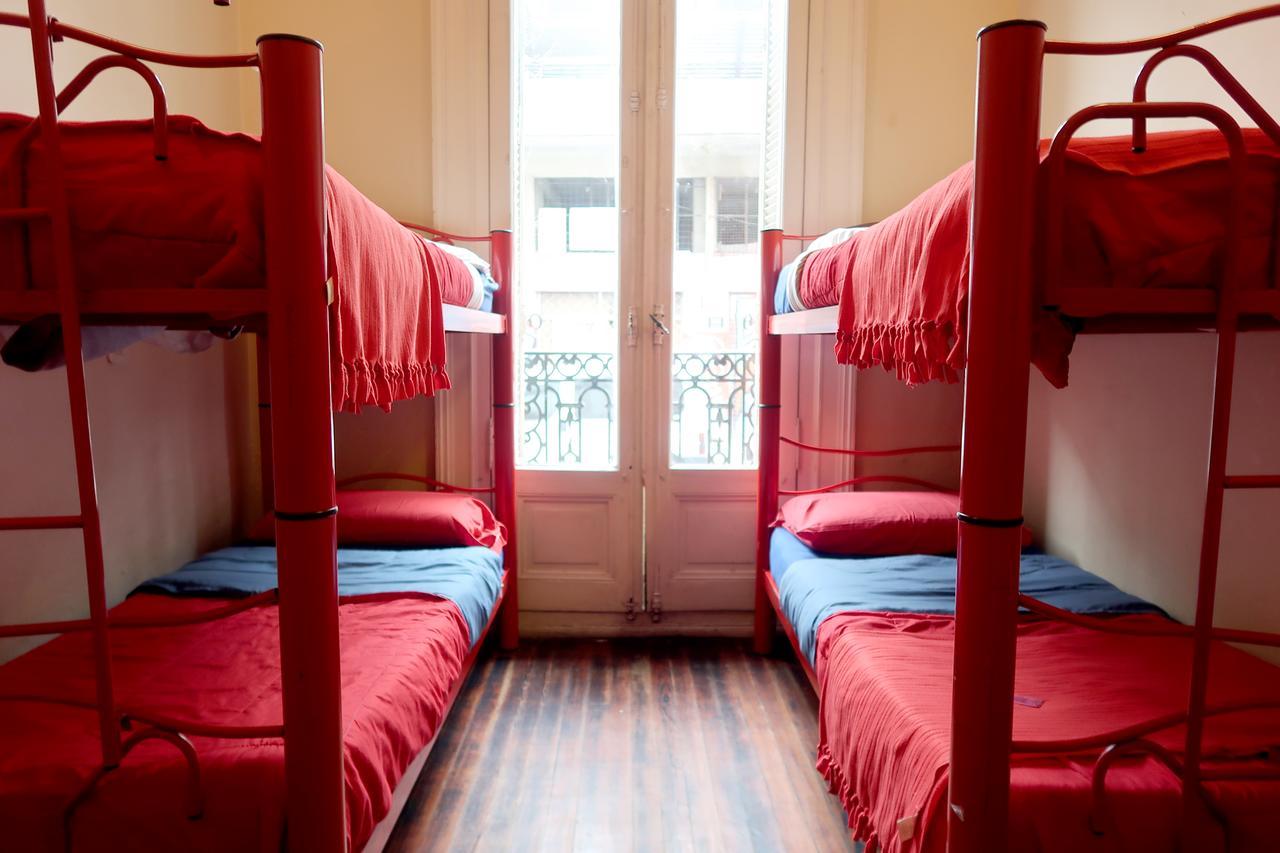 Hostel Inn ブエノスアイレス エクステリア 写真