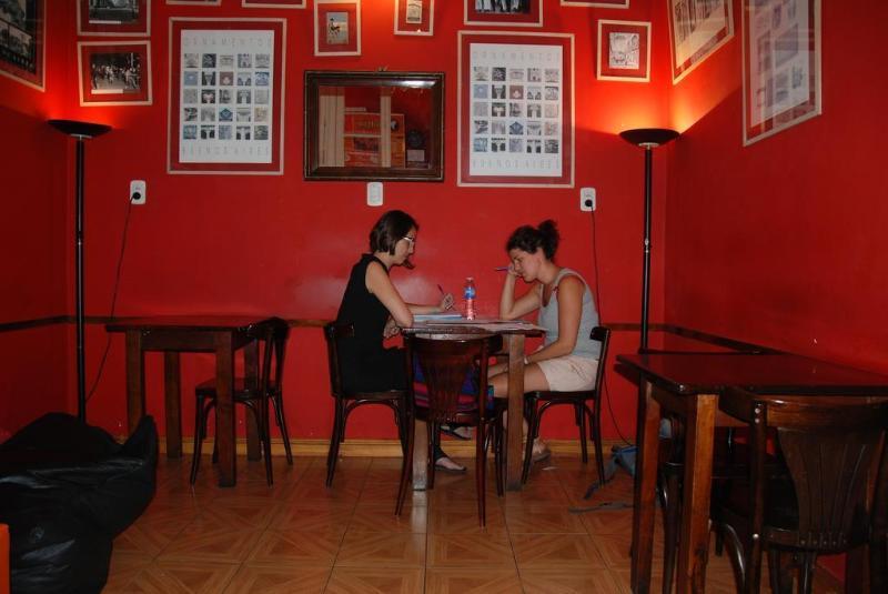 Hostel Inn ブエノスアイレス エクステリア 写真