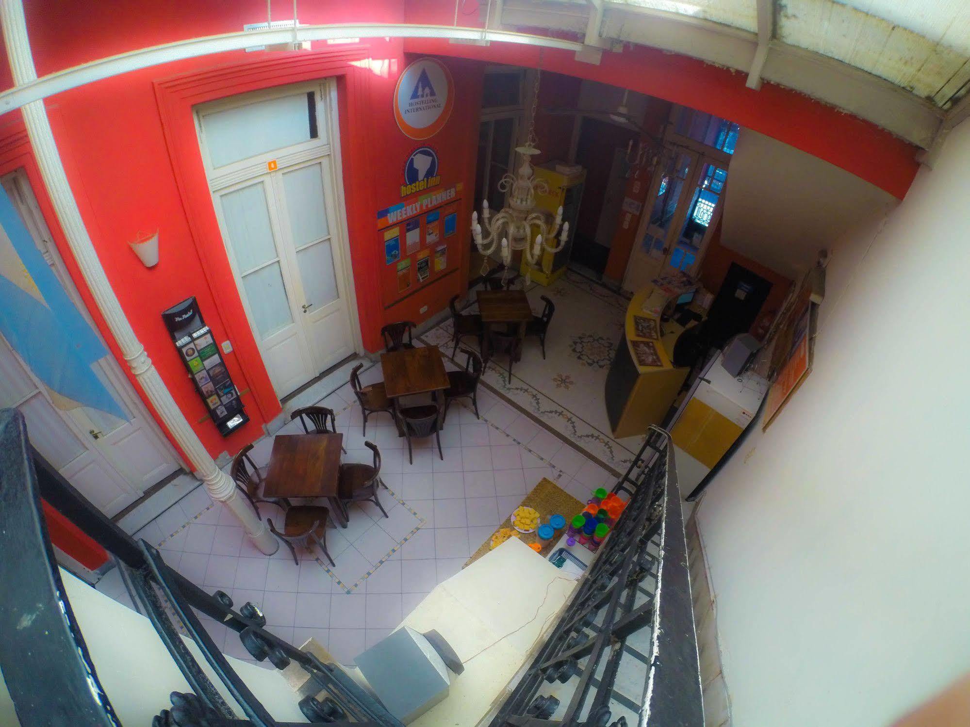 Hostel Inn ブエノスアイレス エクステリア 写真