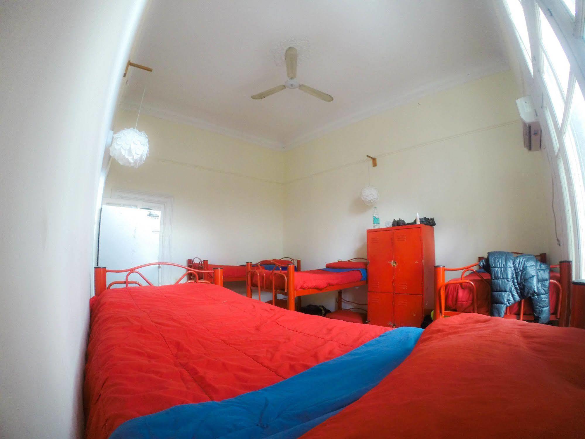 Hostel Inn ブエノスアイレス エクステリア 写真