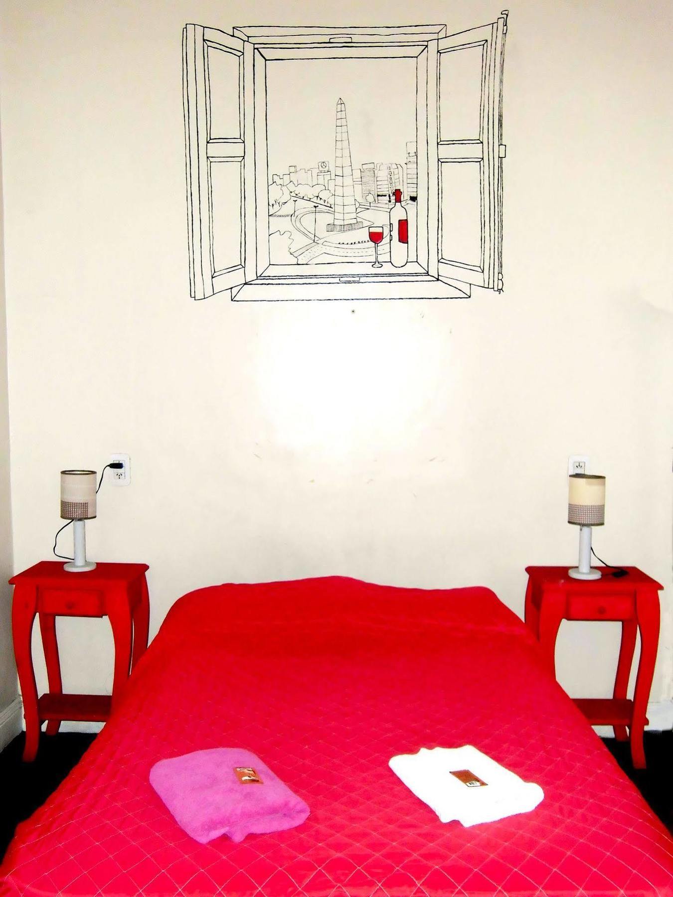 Hostel Inn ブエノスアイレス エクステリア 写真