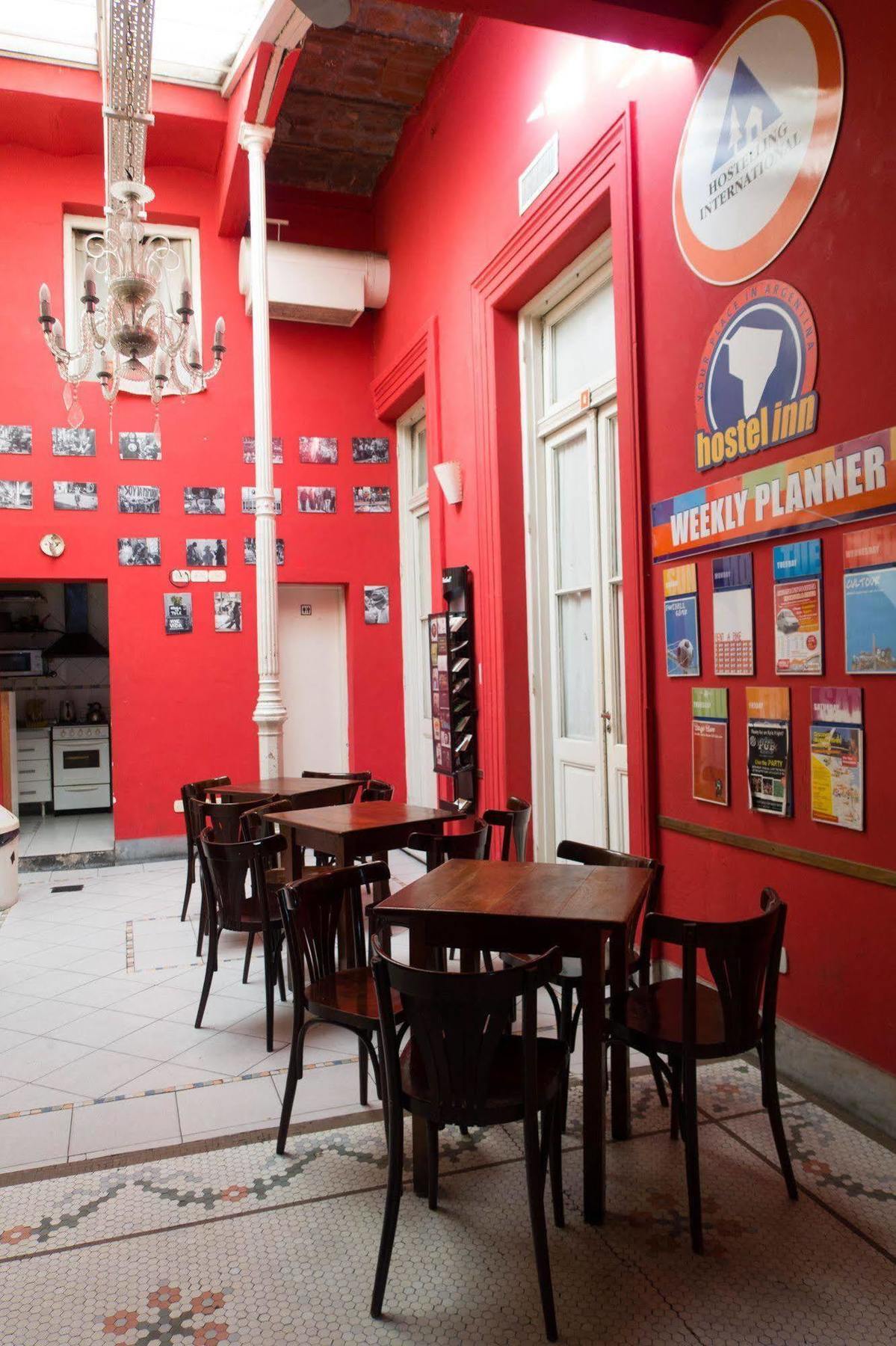 Hostel Inn ブエノスアイレス エクステリア 写真